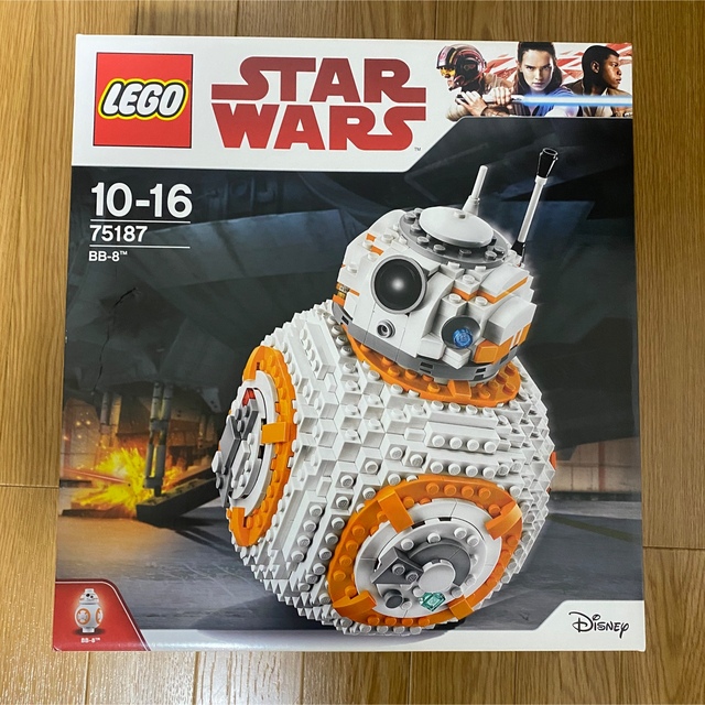レゴ スターウォーズ 75187 bb-8 chathams.co.nz