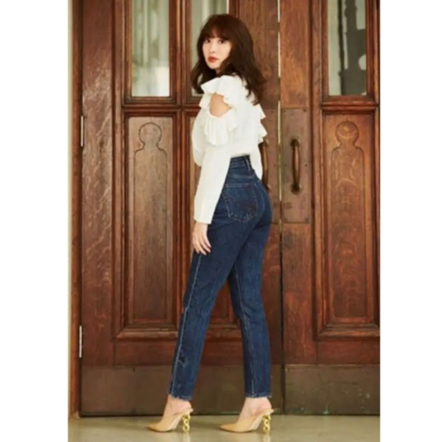 Her lip to - herlipto Tokyo High Rise Jeansの通販 by Her lip to - herlipto Tokyo High Rise Jeansの通販 by