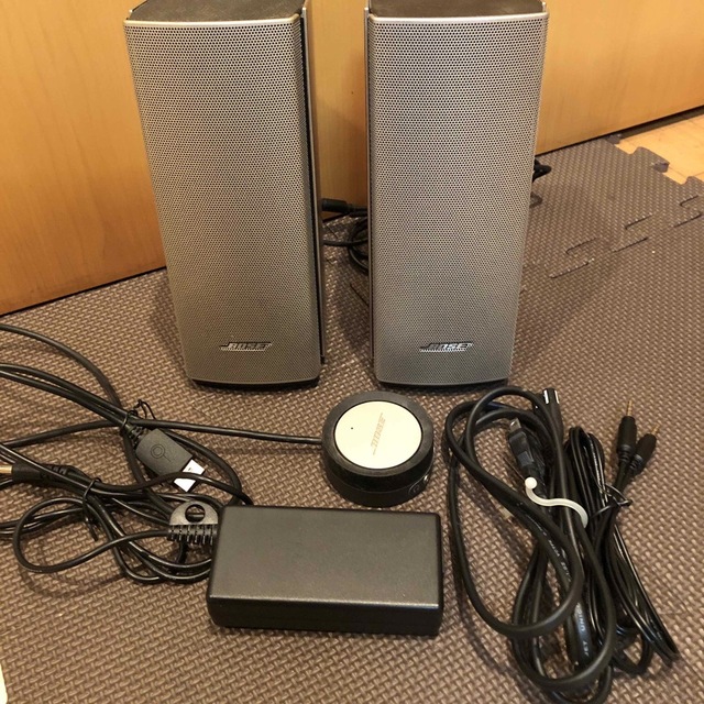 BOSE COMPANION 20 ジャンク品