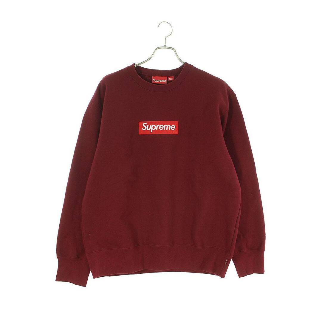 【激レア！！】supreme スウェット長袖