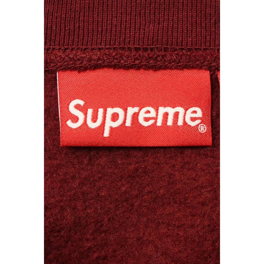 シュプリーム 22AW Box Logo Crewneck ボックスロゴクルーネックスウェット  メンズ M