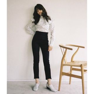 シャルルシャトン(Charles Chaton)のブラックパンツ👖🖤Charles Chaton シャルル シャトン(カジュアルパンツ)