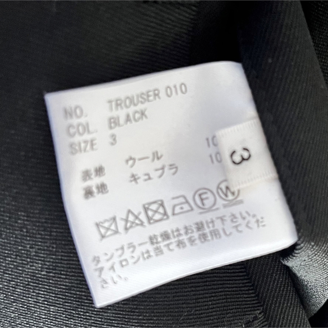 即完・使用1回】HEUGN ユーゲン George ジョージ ブラック 3 即完・使用1回】HEUGN ユーゲン George ジョージ ブラック 3
