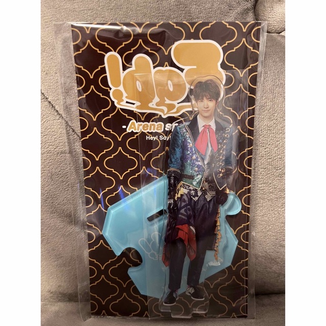 Hey! Say! JUMP(ヘイセイジャンプ)の中島裕翔 アクスタ エンタメ/ホビーのタレントグッズ(アイドルグッズ)の商品写真