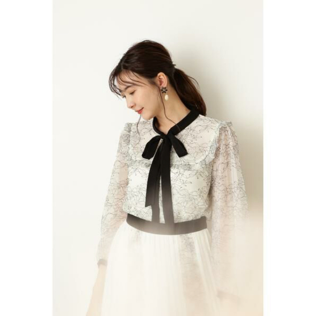 JILLSTUART - JILLSTUART ベルブラウスの通販 by ほちゃん's shop