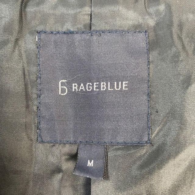 RAGEBLUE(レイジブルー)のrageblue アウター　コート　ダッフル　メンズ【M】 メンズのジャケット/アウター(その他)の商品写真