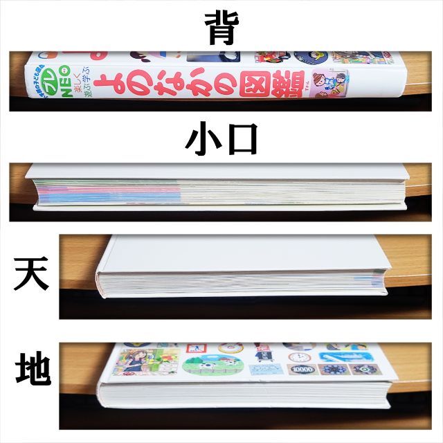 【yun様】専用　小学館の子ども図鑑プレNEO　よのなかの図鑑【あんしん補償 エンタメ/ホビーの本(絵本/児童書)の商品写真