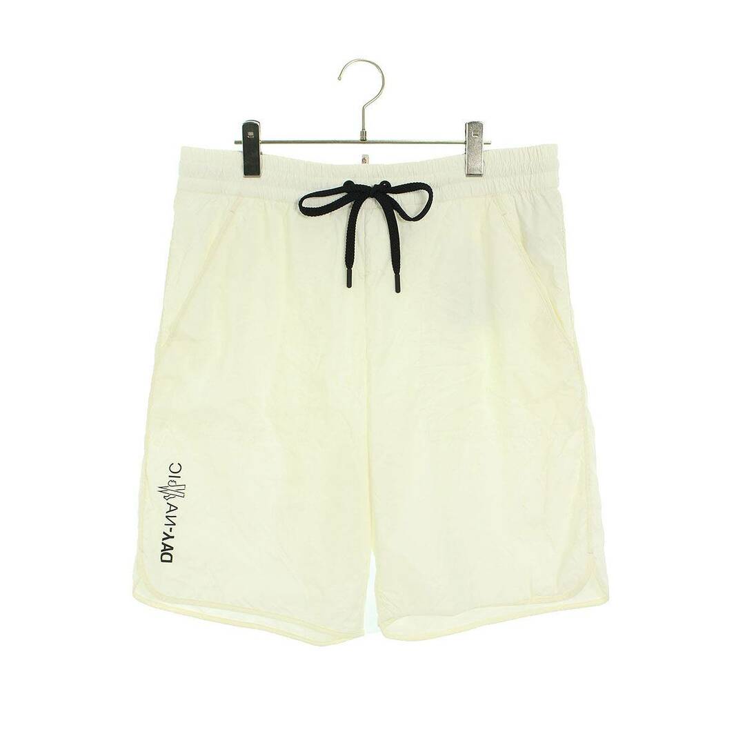 パンツモンクレール SHORTS バミューダナイロンスウィムパンツ メンズ L