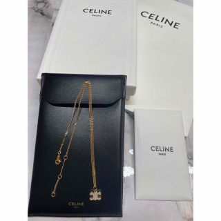 celine - 【新品未使用】セリーヌ トリオンフ ラインストーン