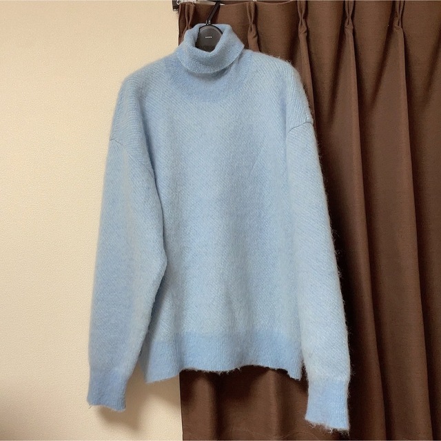 stein - Stein 22AW キッドモヘアニットの通販 by the mode shop stein - Stein 22AW キッドモヘアニットの通販 by the mode shop