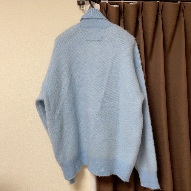 Stein 22AW キッドモヘアニット-hybridautomotive.com
