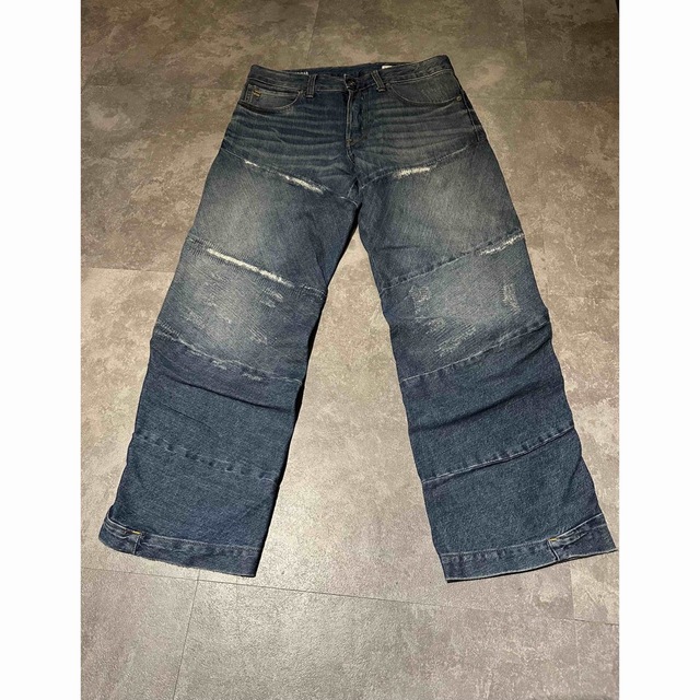 G-STAR RAW(ジースター)の美品　g-star raw  3D regular denim pants メンズのパンツ(デニム/ジーンズ)の商品写真