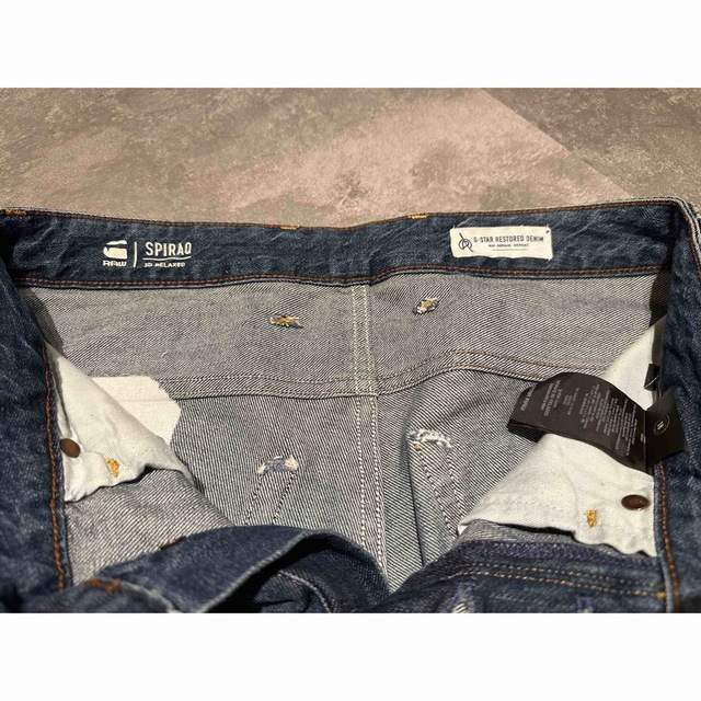 G-STAR RAW(ジースター)の美品　g-star raw  3D regular denim pants メンズのパンツ(デニム/ジーンズ)の商品写真