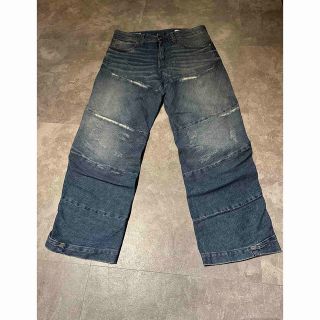 ジースター(G-STAR RAW)の美品　g-star raw  3D regular denim pants(デニム/ジーンズ)