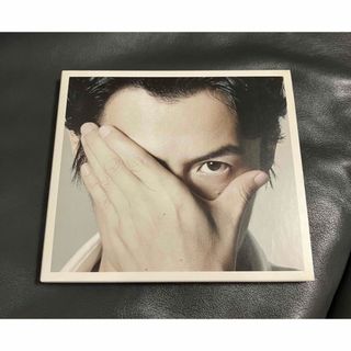 福山雅治　「I am a HERO 初回限定」＆福山雅治    HUMAN CD(ポップス/ロック(邦楽))