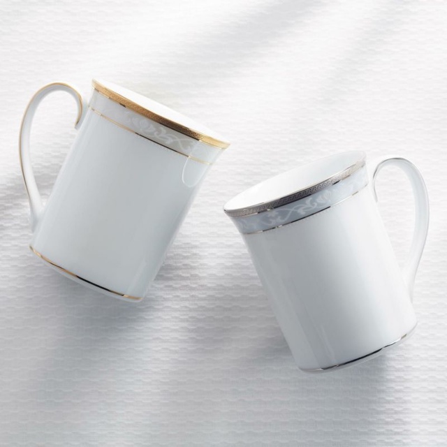 Noritake(ノリタケ)のNoritake ノリタケ マグカップ ( ペアセット )  インテリア/住まい/日用品のキッチン/食器(グラス/カップ)の商品写真