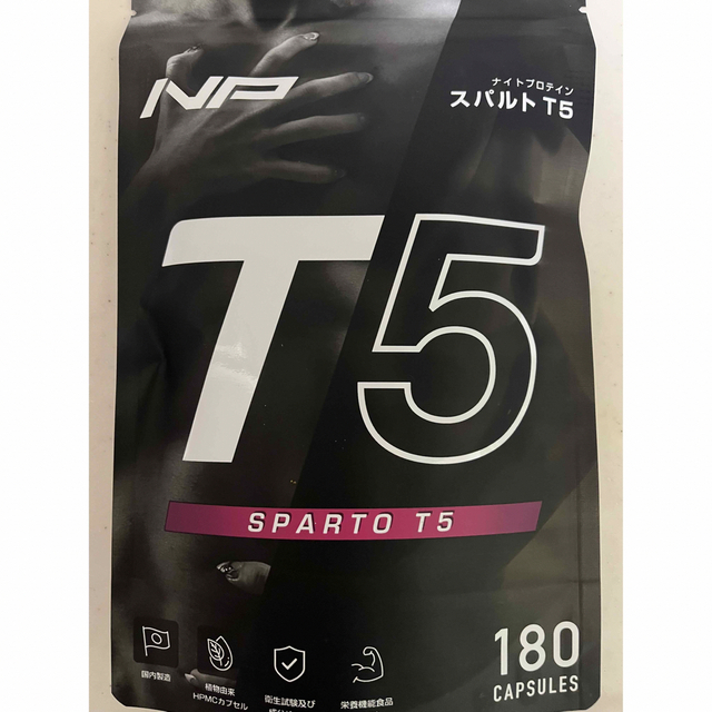 その他SPARTO T5 スパルト T5