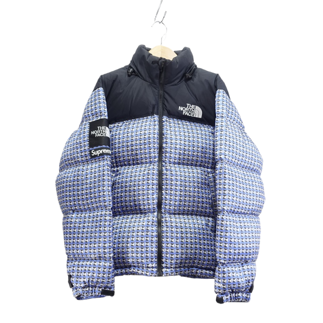 Supreme×THE NORTH FACE 21ss Studded