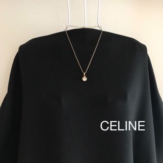 セリーヌ ネックレス(シルバー/銀色系)の通販 67点 | celineの