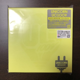 UNICORN ユニコーン　UC100V(ポップス/ロック(邦楽))