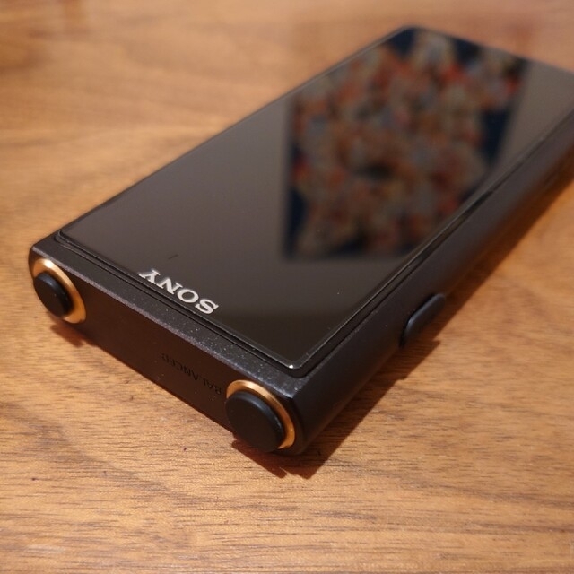 SONY ウォークマン ZX NW-ZX507(B)