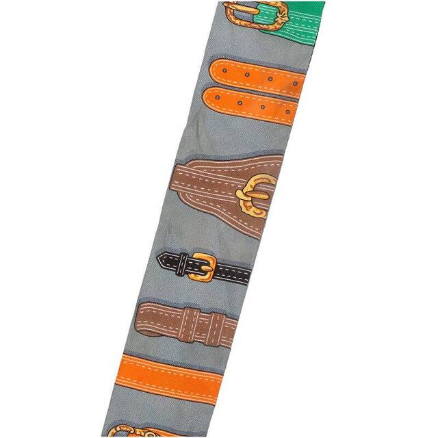 Hermes - エルメス ツイリー HARNAIS DES PRESIDENTS 大統領の馬具