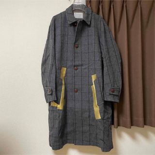 カラー(kolor)のKolor 19AW チェスターコート(チェスターコート)