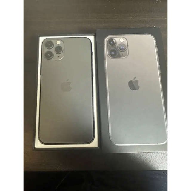 〈美品〉iPhone 11pro 256G スペースグレー