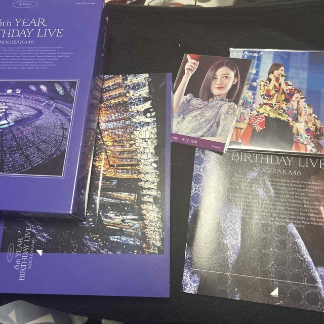 8th YEAR BIRTHDAY LIVE 完全生産限定盤 Blu-ray