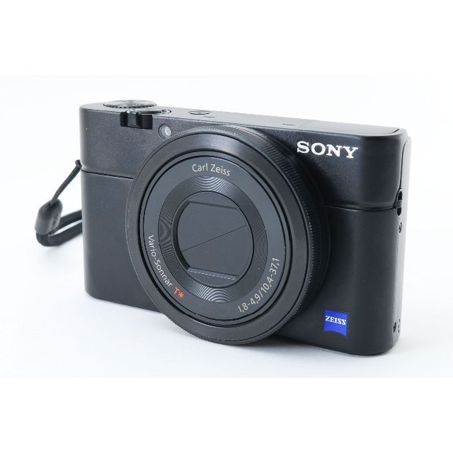 SONY(ソニー)のSONY Cyber-shot DSC-RX100 初代 スマホ/家電/カメラのカメラ(コンパクトデジタルカメラ)の商品写真