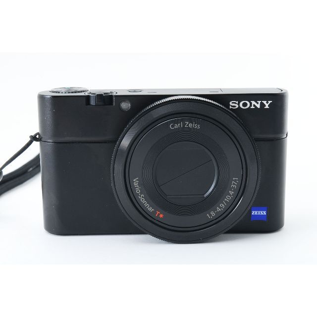 SONY(ソニー)のSONY Cyber-shot DSC-RX100 初代 スマホ/家電/カメラのカメラ(コンパクトデジタルカメラ)の商品写真