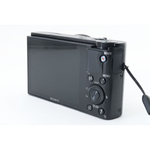 SONY(ソニー)のSONY Cyber-shot DSC-RX100 初代 スマホ/家電/カメラのカメラ(コンパクトデジタルカメラ)の商品写真