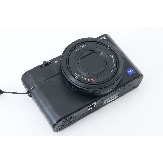SONY(ソニー)のSONY Cyber-shot DSC-RX100 初代 スマホ/家電/カメラのカメラ(コンパクトデジタルカメラ)の商品写真