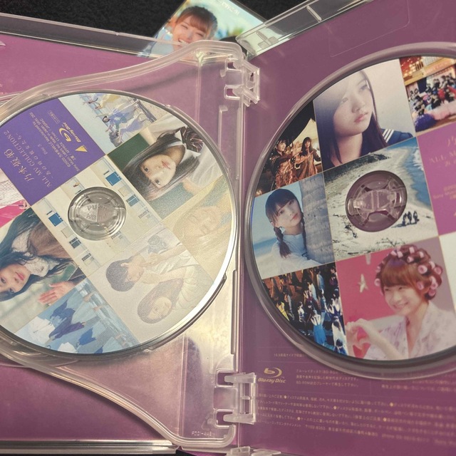 [乃木坂46] ALL MY COLLECTION 2 DVD