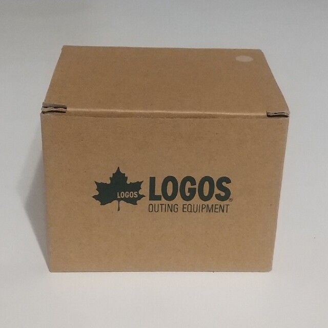 LOGOS(ロゴス)のロゴス LOGOS マグカップ 空き箱 コレクション インテリア/住まい/日用品のオフィス用品(ラッピング/包装)の商品写真