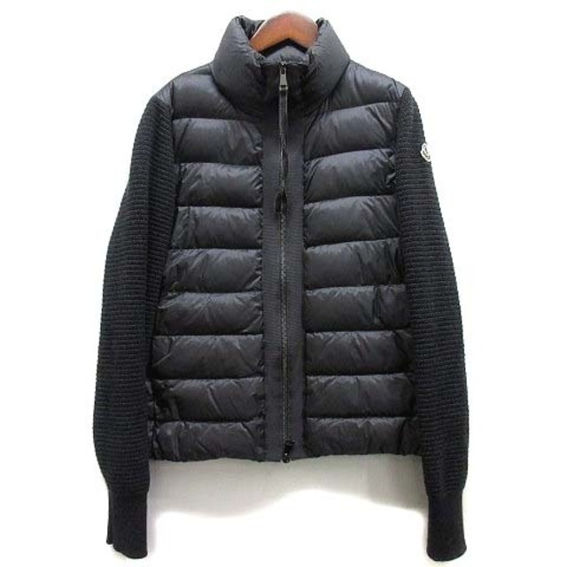 激安正規品 ダウン ニット ハイブリッド 19AW モンクレール - MONCLER