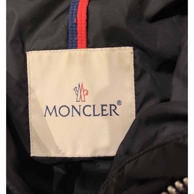 MONCLER(モンクレール)の モンクレール OROPHIN  美品 レディースのジャケット/アウター(ダウンコート)の商品写真