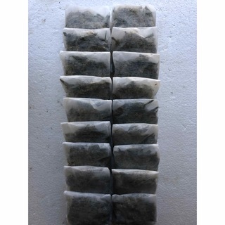 乾燥セイタカアワダチソウ１８パック(入浴剤/バスソルト)