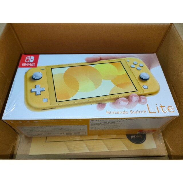 NINTENDO SWITCH LITE