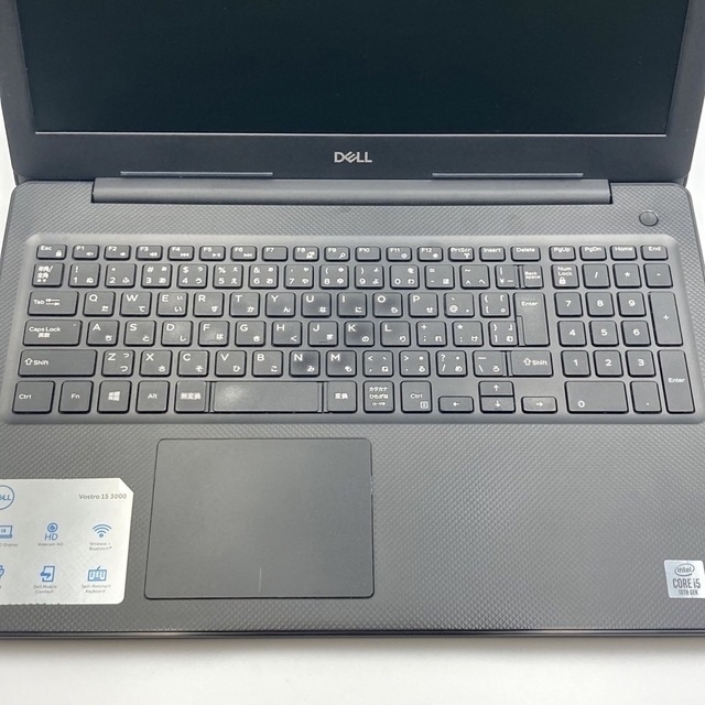 DELL ノートパソコン vostro 3590 高年式