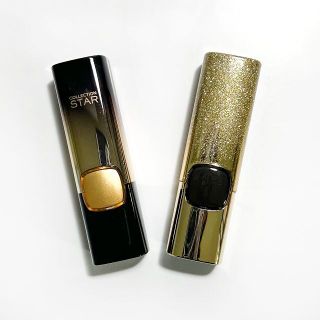 ロレアルパリ(L'Oreal Paris)の【2本セット】ロレアルパリ／カラーリッシュ ルルージュ(口紅)