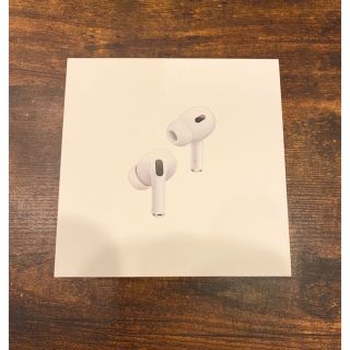 アップル(Apple)のアップル Airpods Pro 第2世代(ヘッドフォン/イヤフォン)