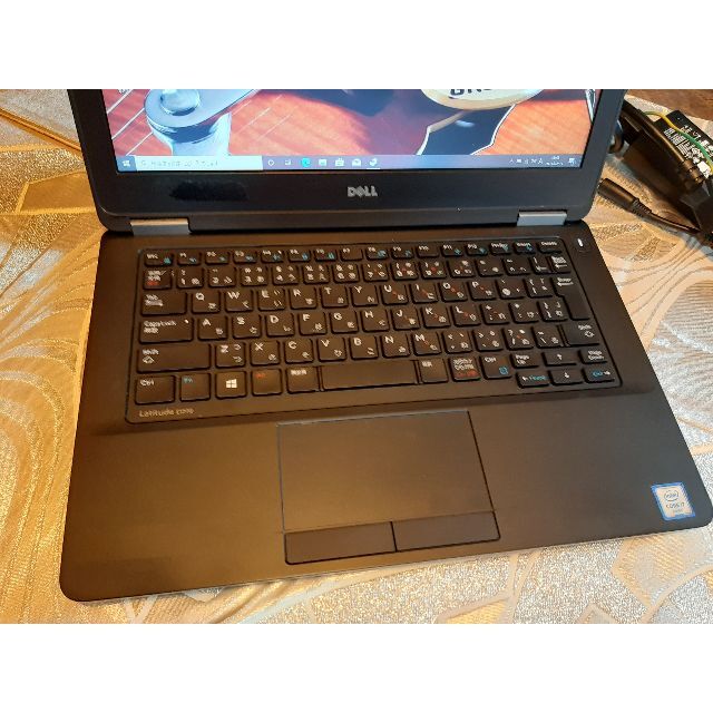 ありOSDELL 5270 i7 6600U 256G/SSD 8G ノートパソコン