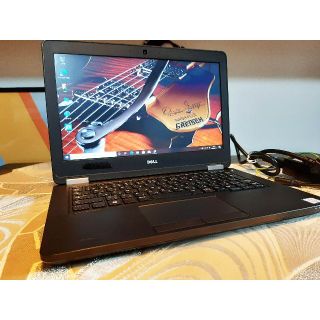 デル(DELL)のDELL 5270 i7 6600U 256G/SSD 8G ノートパソコン(ノートPC)