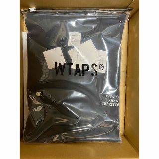 ダブルタップス(W)taps)のWtaps x Champion Academy LS "Black" XL(Tシャツ/カットソー(七分/長袖))