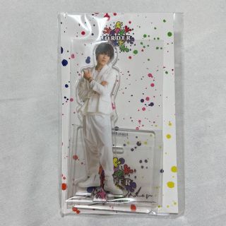 舞台7ORDER アクリルスタンド アクスタ 真田佑馬(アイドルグッズ)