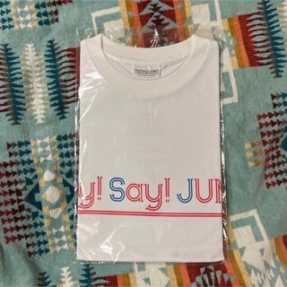 ヘイセイジャンプ(Hey! Say! JUMP)のHey!Say!JUMP Tシャツ(アイドルグッズ)