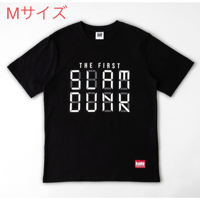 【映画スラムダンク】MOVIE Tシャツ Mサイズ