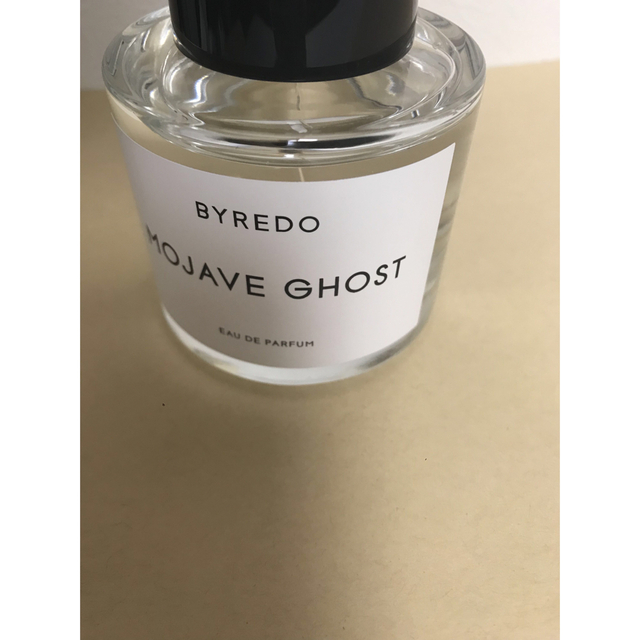 BYREDO バイレード MOJAVE GHOSTモハーヴェゴースト 未使用