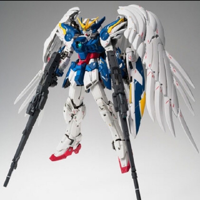 METAL COMPOSITE ウイングガンダムゼロ Noble Color | www